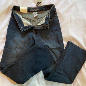 Women's Side Dish Contemporary Fit W8, L30 Jeans NWT